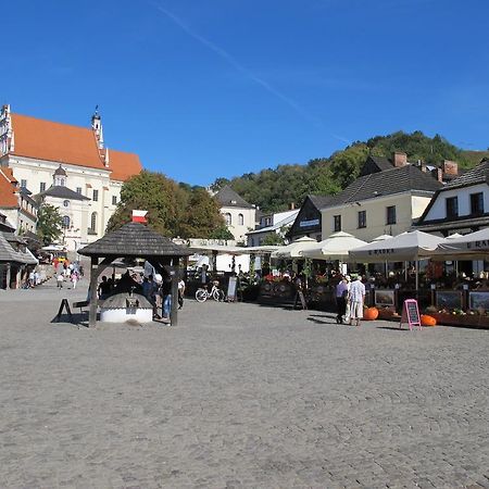 Apartament Wika - Pod Aniolem Kazimierz Dolny Luaran gambar