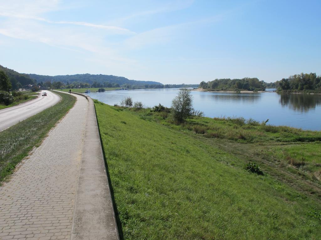 Apartament Wika - Pod Aniolem Kazimierz Dolny Luaran gambar